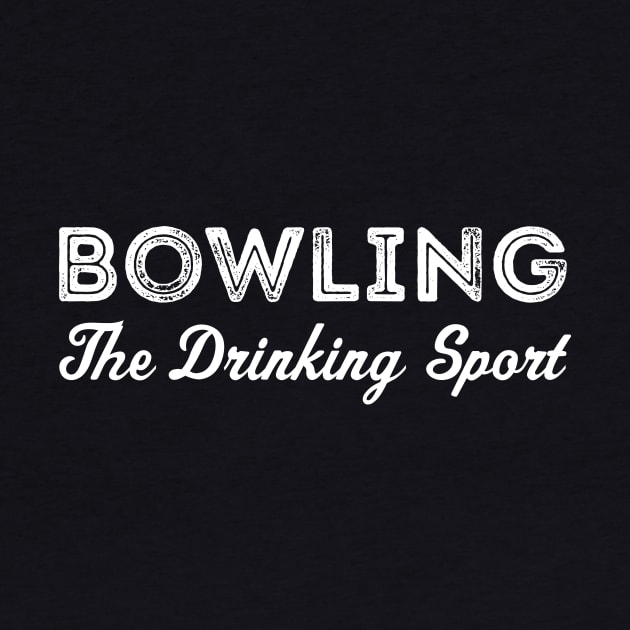 Bowling by AnnoyingBowlerTees